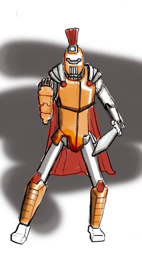 gladiatorbot